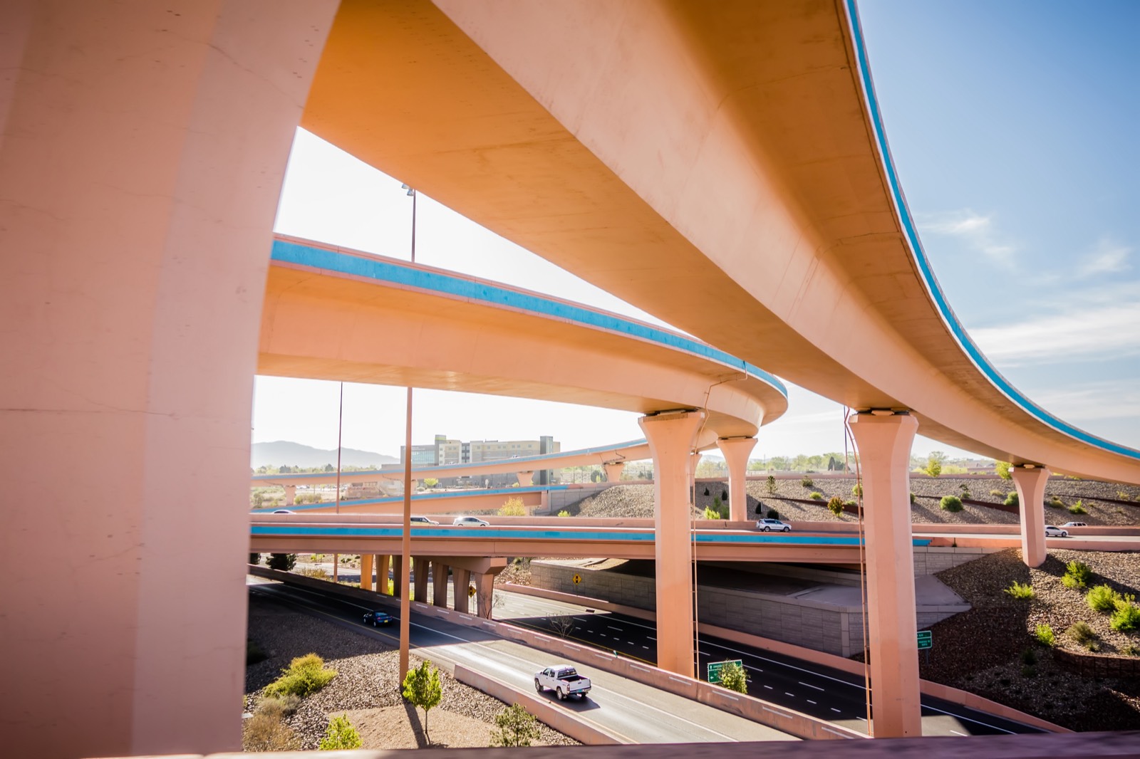 Infrastructure